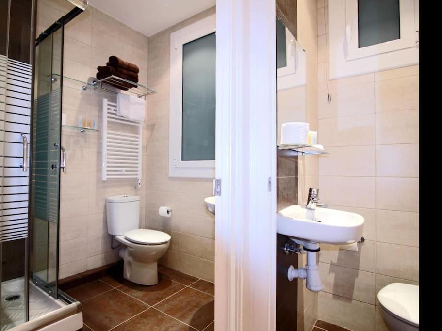 Classbedroom Eixample Free Apartments Barcelona Exterior photo