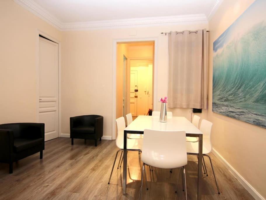 Classbedroom Eixample Free Apartments Barcelona Exterior photo